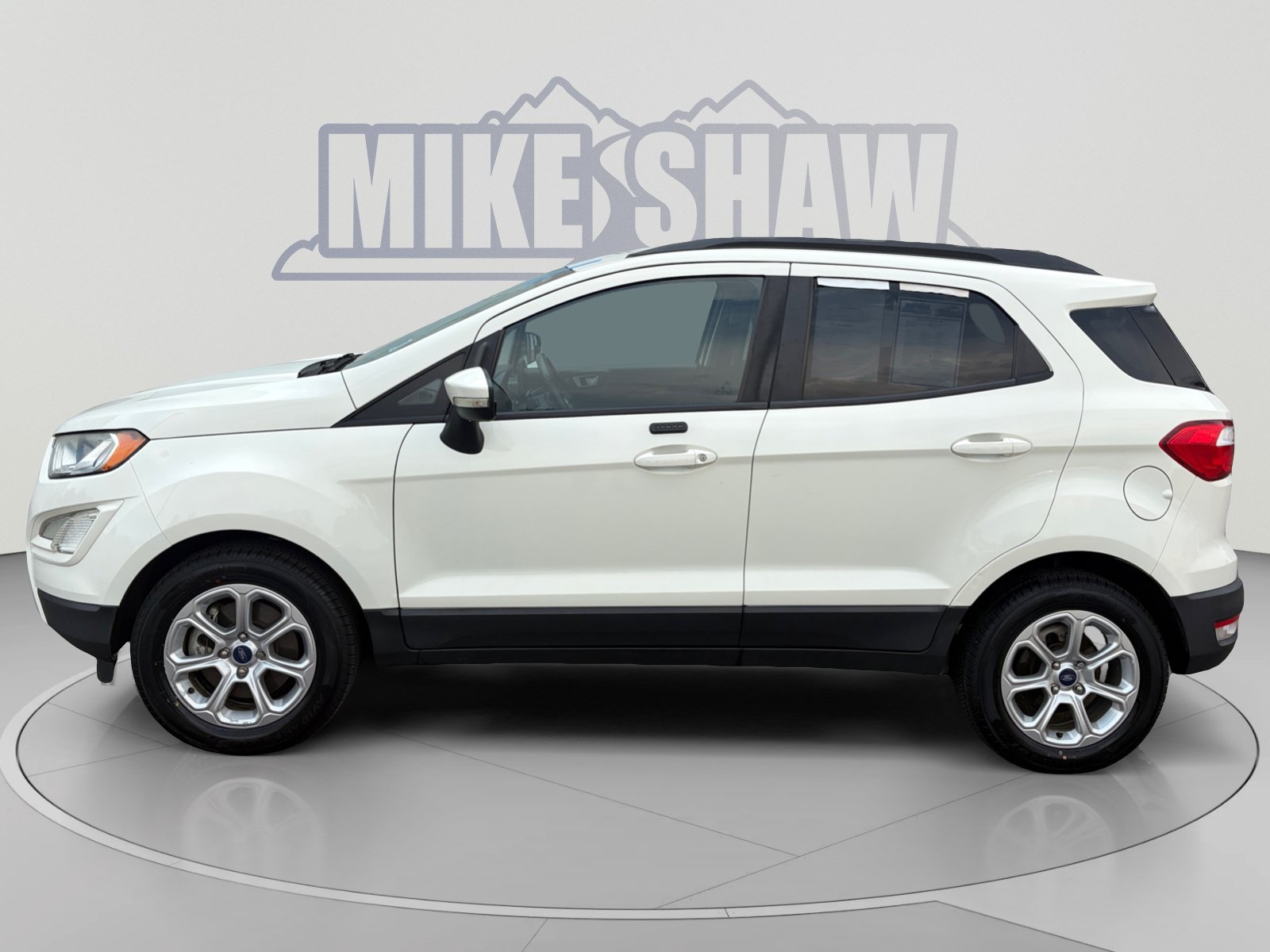 Used 2020 Ford EcoSport SE FWD image 2