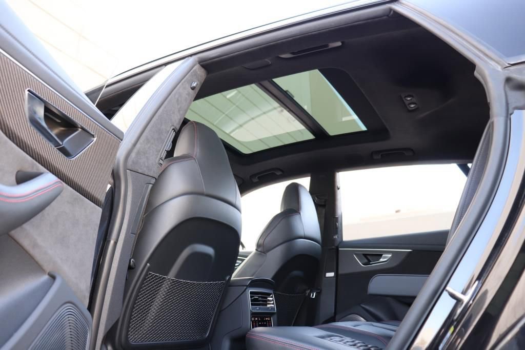 Used 2021 Audi RS Q8 w/ Black Optic Package AWD/4WD image 39