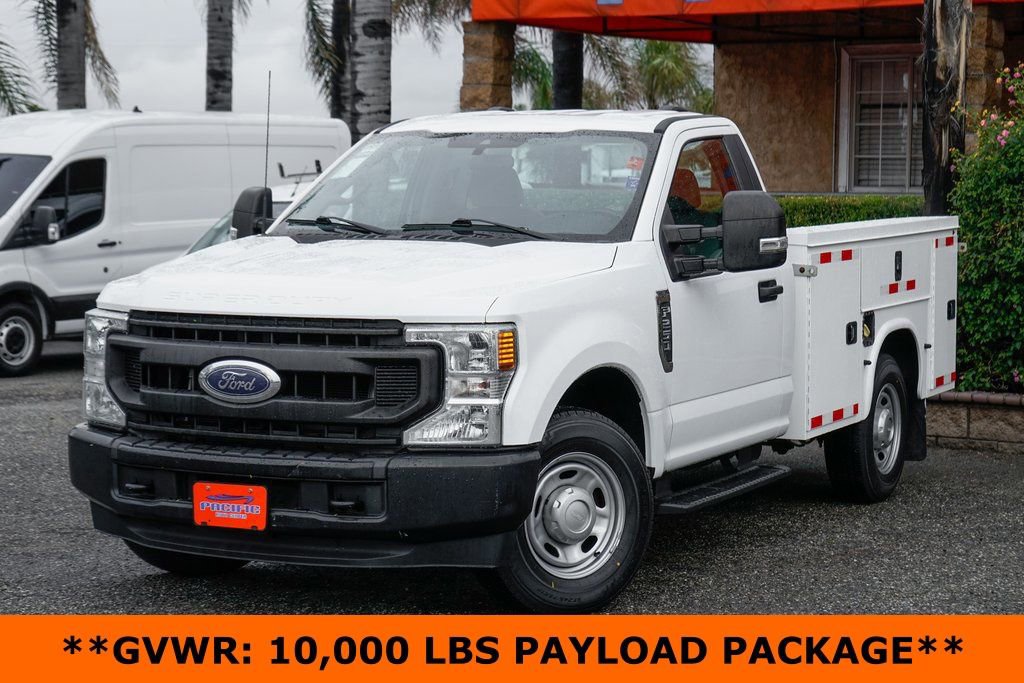Used 2022 Ford F250 XL w/ Power Equipment Group RWD image 4