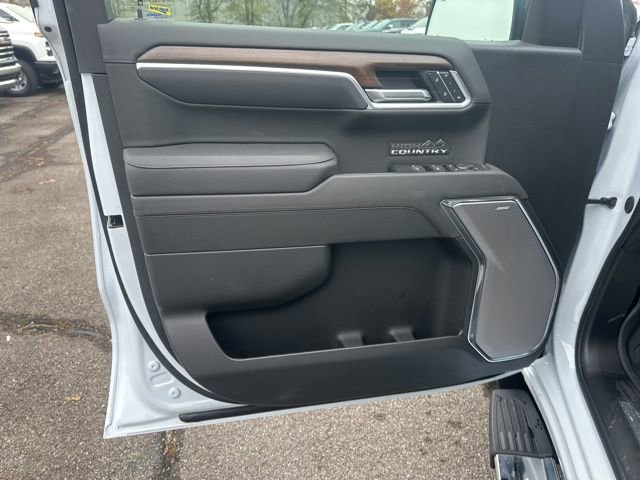 New 2026 Chevrolet Silverado 1500 High Country w/ High Country Premium Package image 11