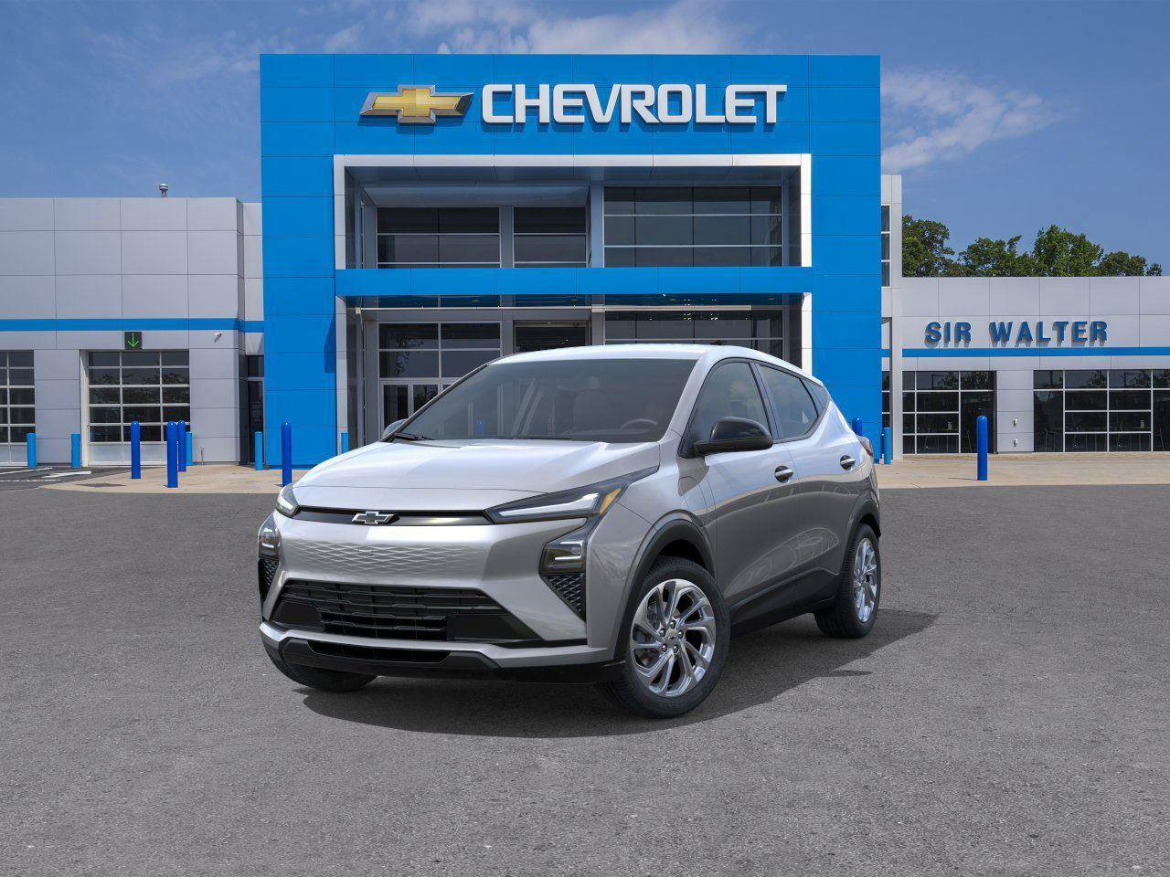New 2027 Chevrolet Bolt LT w/ Comfort Package FWD image 8