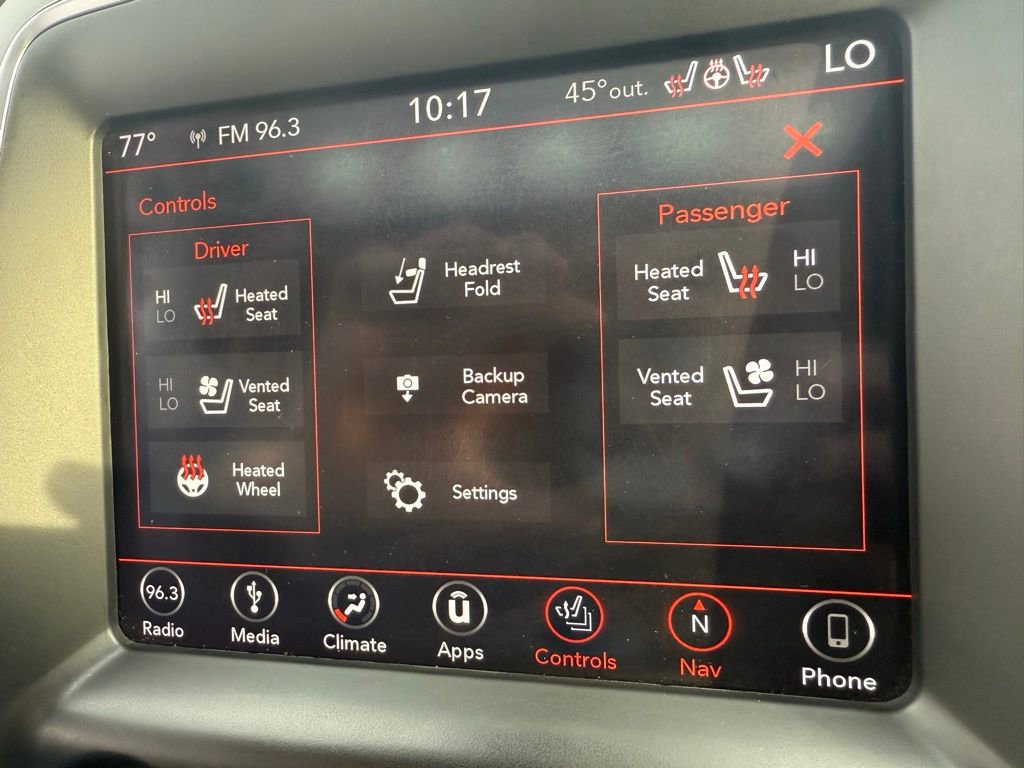 Used 2019 Dodge Durango Citadel image 27