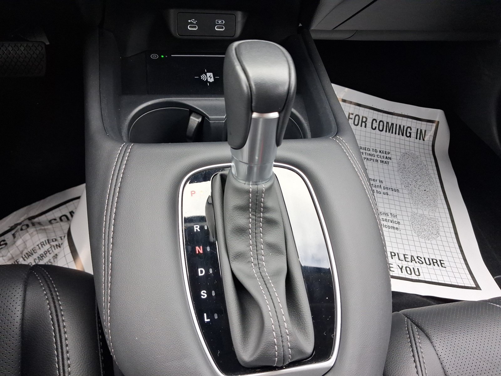 Used 2027 Honda HR-V EX-L image 14