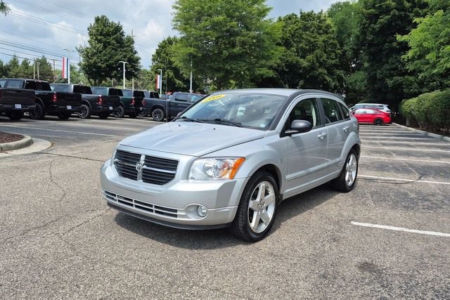 Used 2008 Dodge Caliber R/T w/ Driver Convenience Group FWD image 7