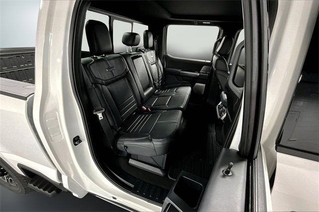 New 2026 Ford F250 Platinum image 9