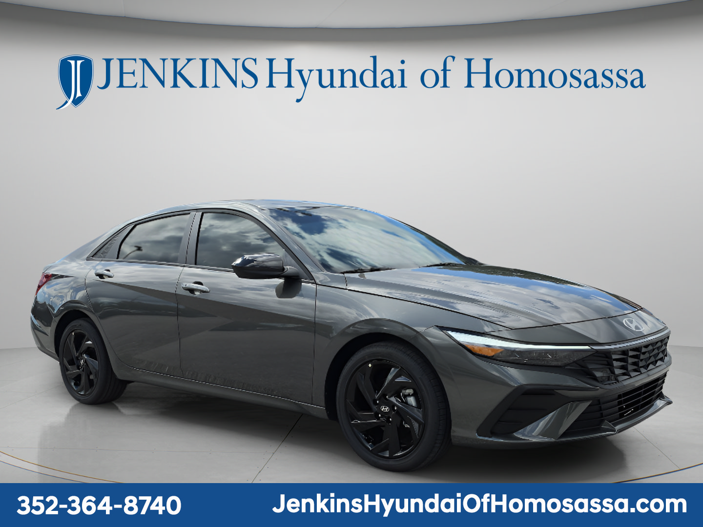 New 2026 Hyundai Elantra SEL Sport