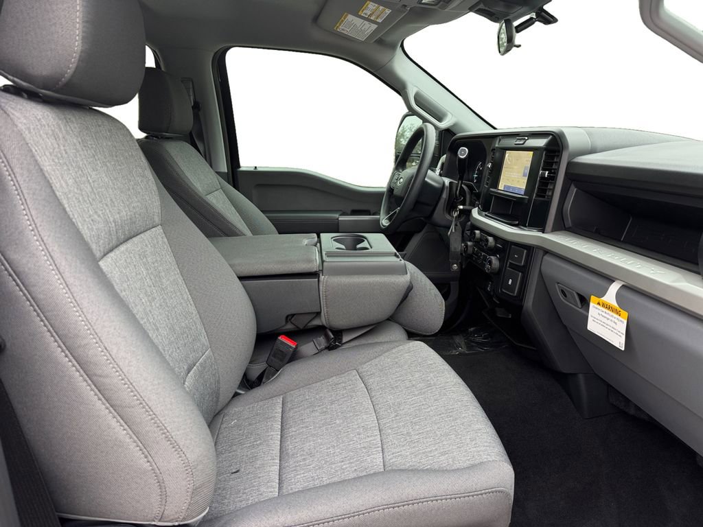 New 2026 Ford F250 XL w/ STX Appearance Package image 18