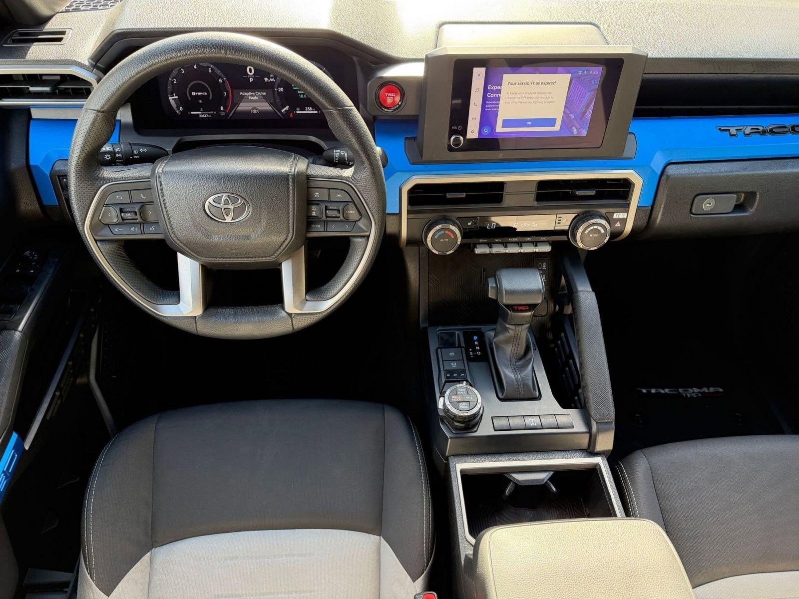 Used 2025 Toyota Tacoma TRD Off-Road AWD/4WD image 25