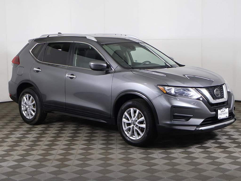 Used 2020 Nissan Rogue SV AWD/4WD image 49