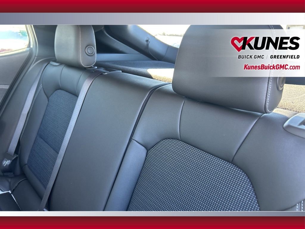 New 2026 Buick Envista Preferred w/ Convenience I Package image 35