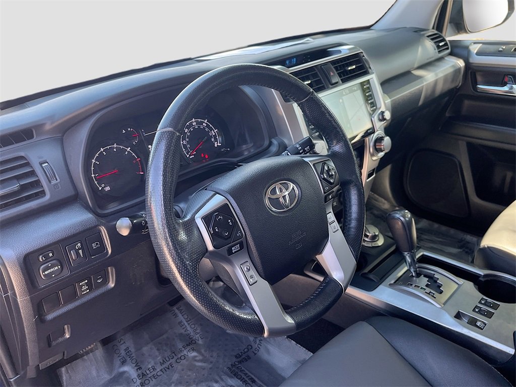 Used 2023 Toyota 4Runner SR5 Premium w/ Moonroof Package image 9