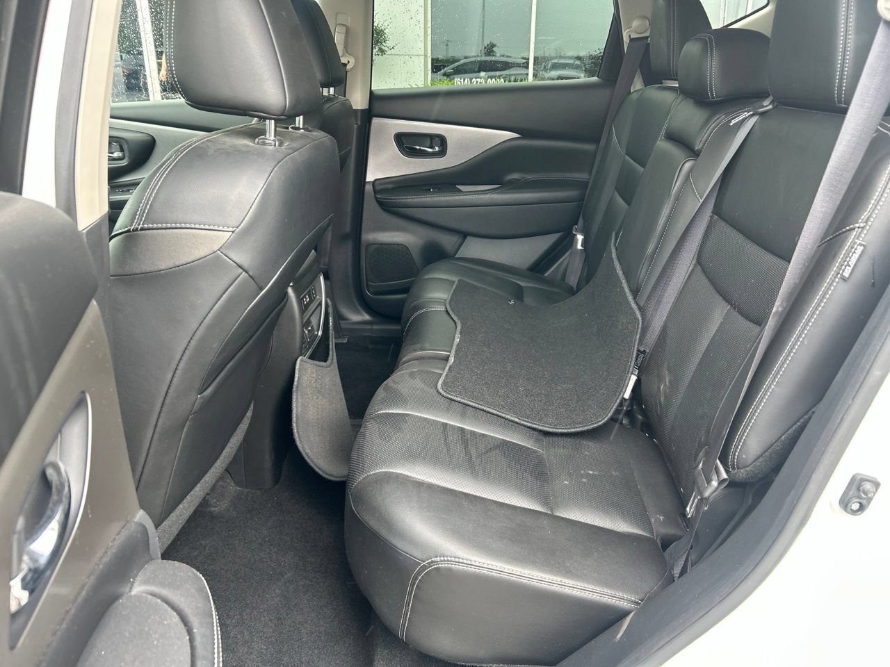 Used 2019 Nissan Murano SL AWD/4WD image 12