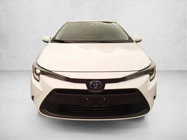 Used 2023 Toyota Corolla LE w/ Carpet Mat Package (TMS) image 2