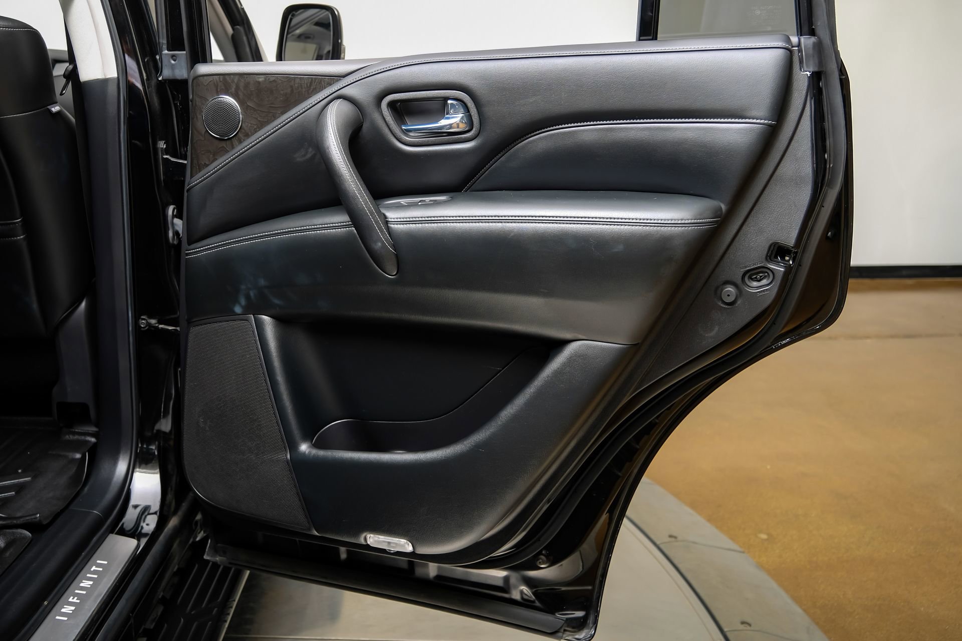 Used 2020 INFINITI QX80 Luxe w/ Proassist Package RWD image 62