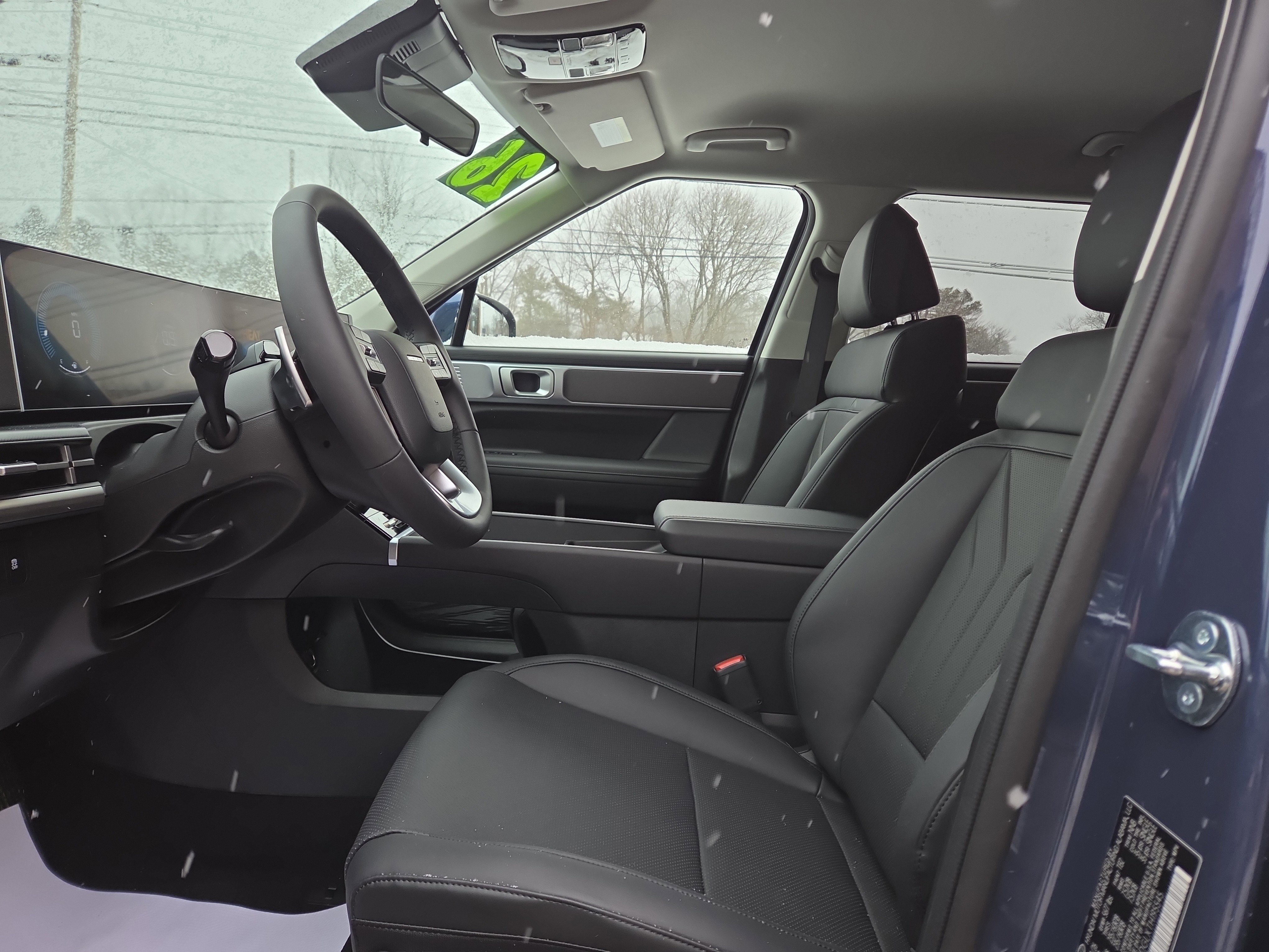 New 2026 Hyundai Santa Fe SEL AWD/4WD image 12