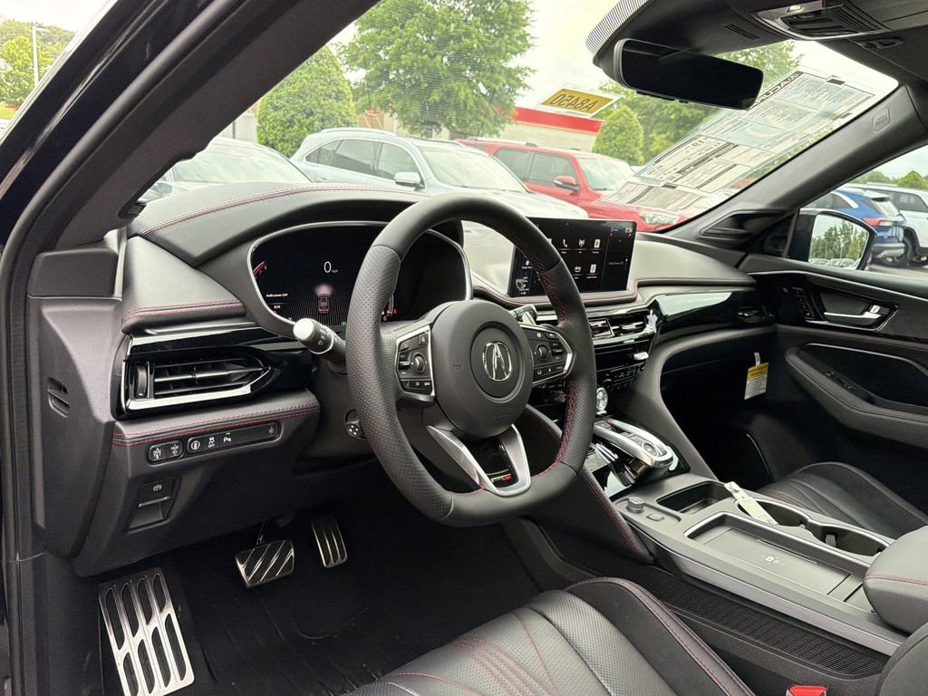 New 2026 Acura MDX Type S AWD/4WD image 10