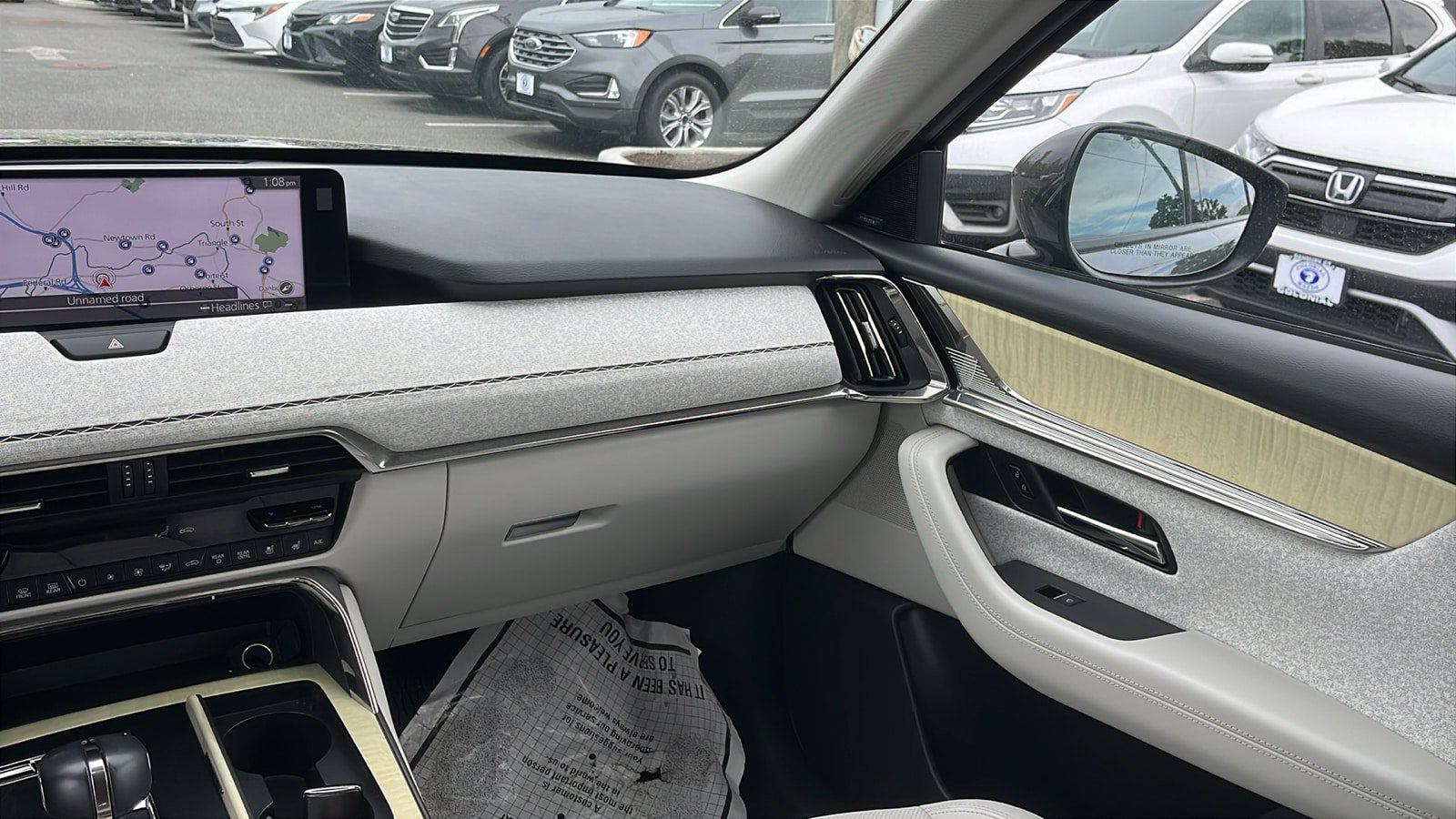 Certified 2024 MAZDA CX-90 3.3 Turbo S w/ Premium Plus AWD/4WD image 19