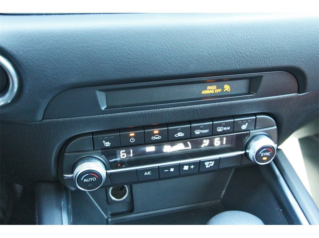 Certified 2021 MAZDA CX-5 Carbon Edition image 25