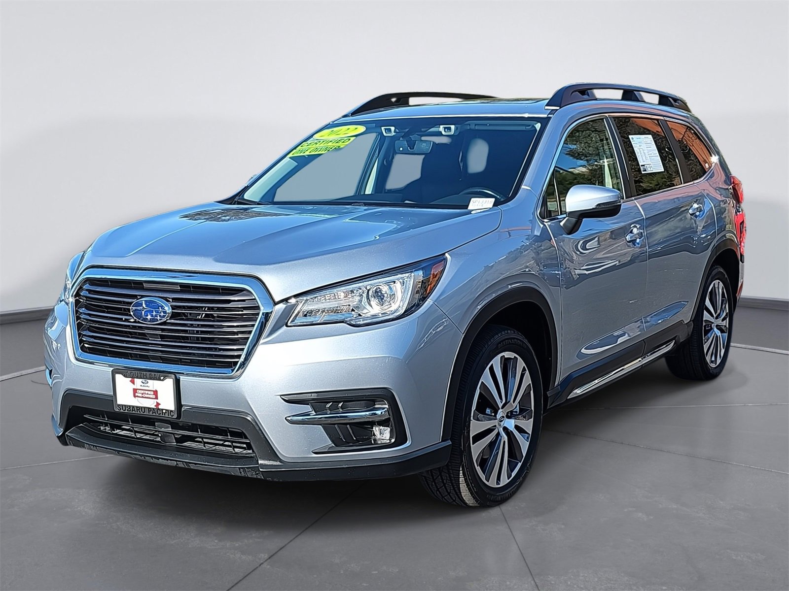 Certified 2022 Subaru Ascent Limited w/ Technology Package image 7