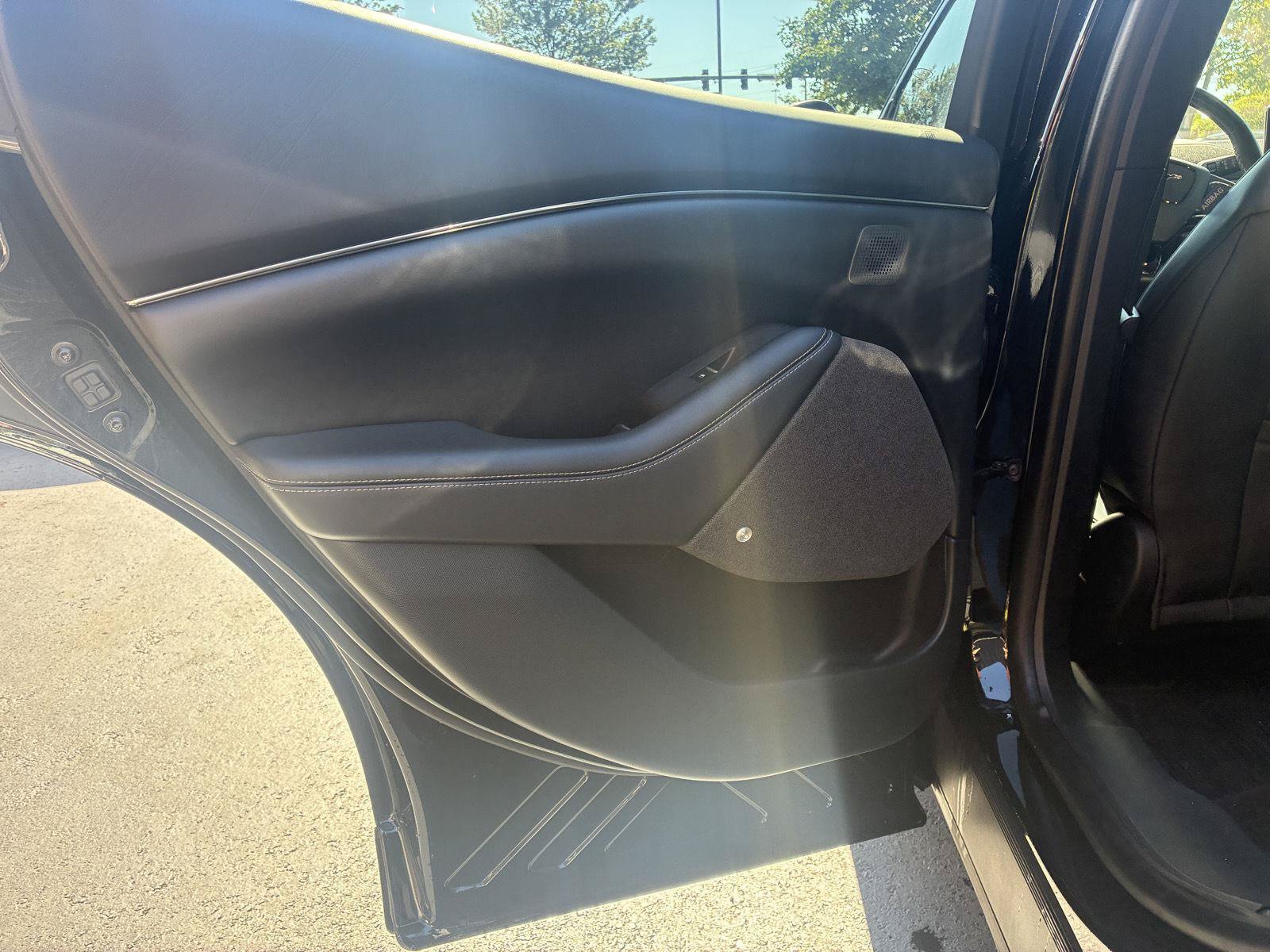 Used 2021 Ford Mustang Mach-E Premium RWD image 16
