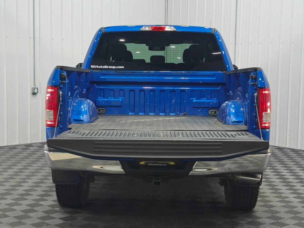Used 2015 Ford F150 XLT w/ Equipment Group 301A Mid AWD/4WD image 25
