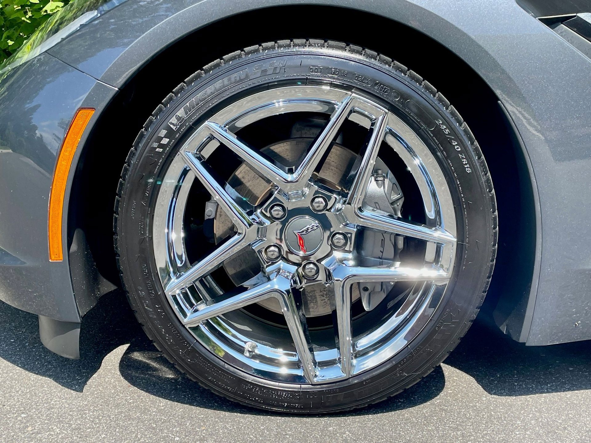 Used 2014 Chevrolet Corvette Stingray Convertible w/ 2LT Preferred Equipment Group image 27