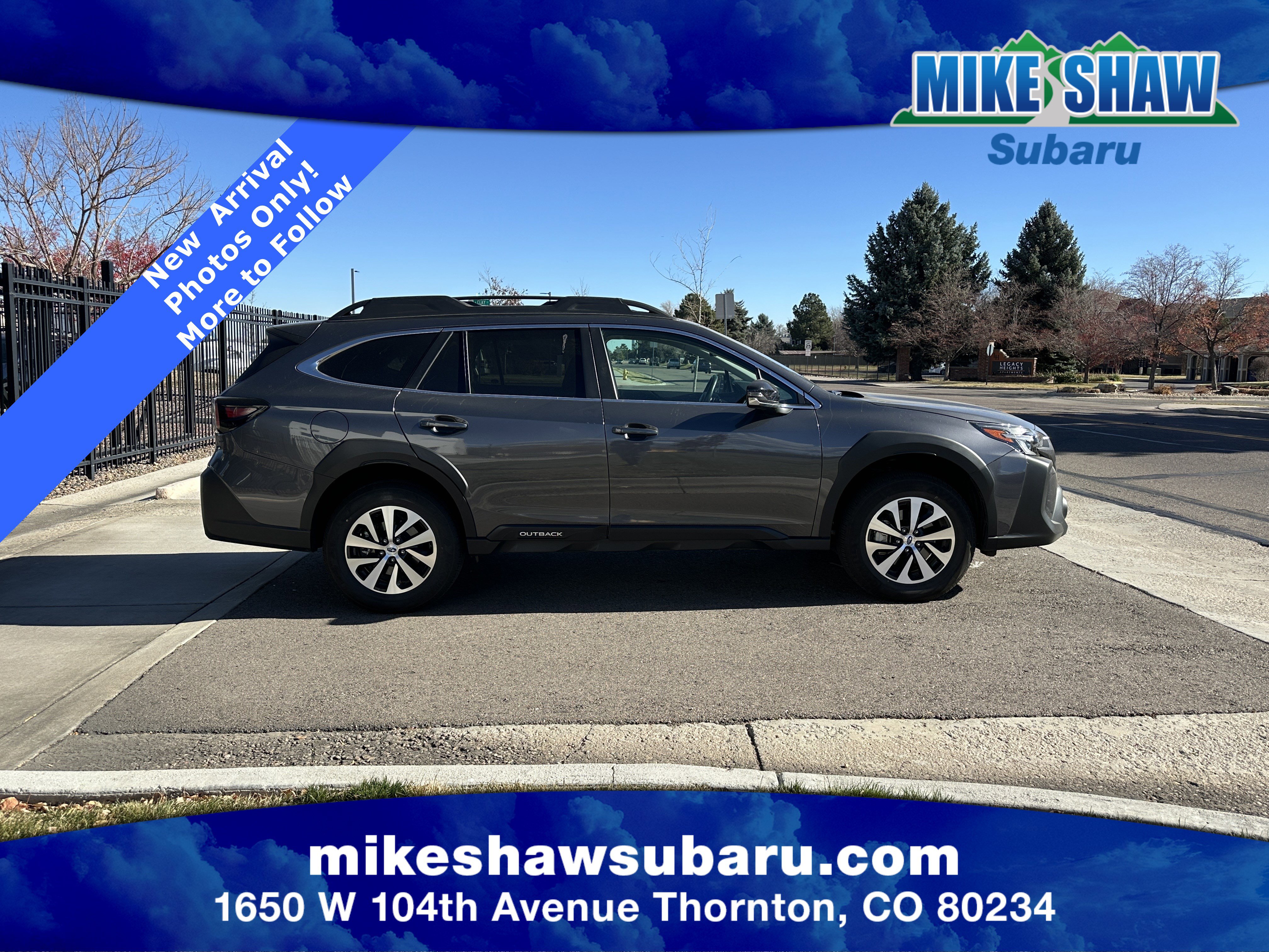 Certified 2025 Subaru Outback Premium w/ Popular Package #1A image 20