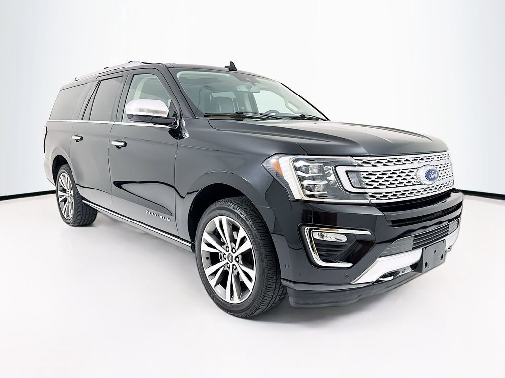 Used 2020 Ford Expedition Max Platinum image 7