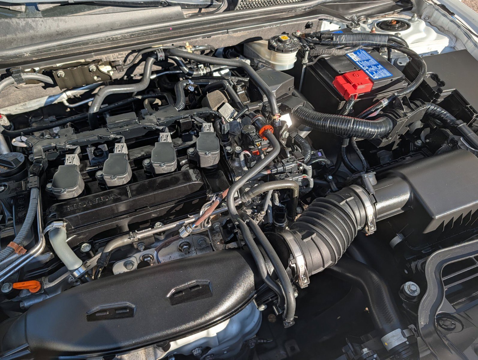 Used 2022 Honda Civic EX image 27