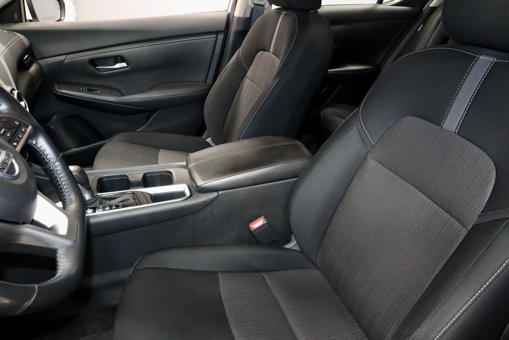 Certified 2022 Nissan Sentra SV image 25