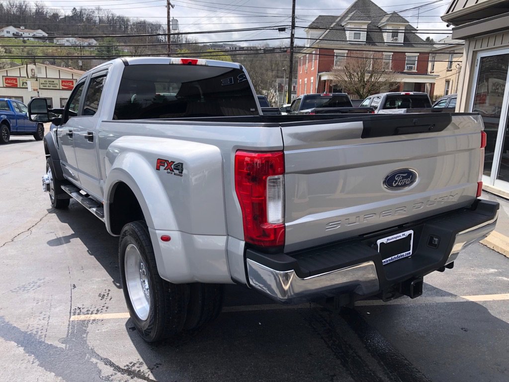 Used 2019 Ford F450 XL w/ STX Appearance Package AWD/4WD image 3