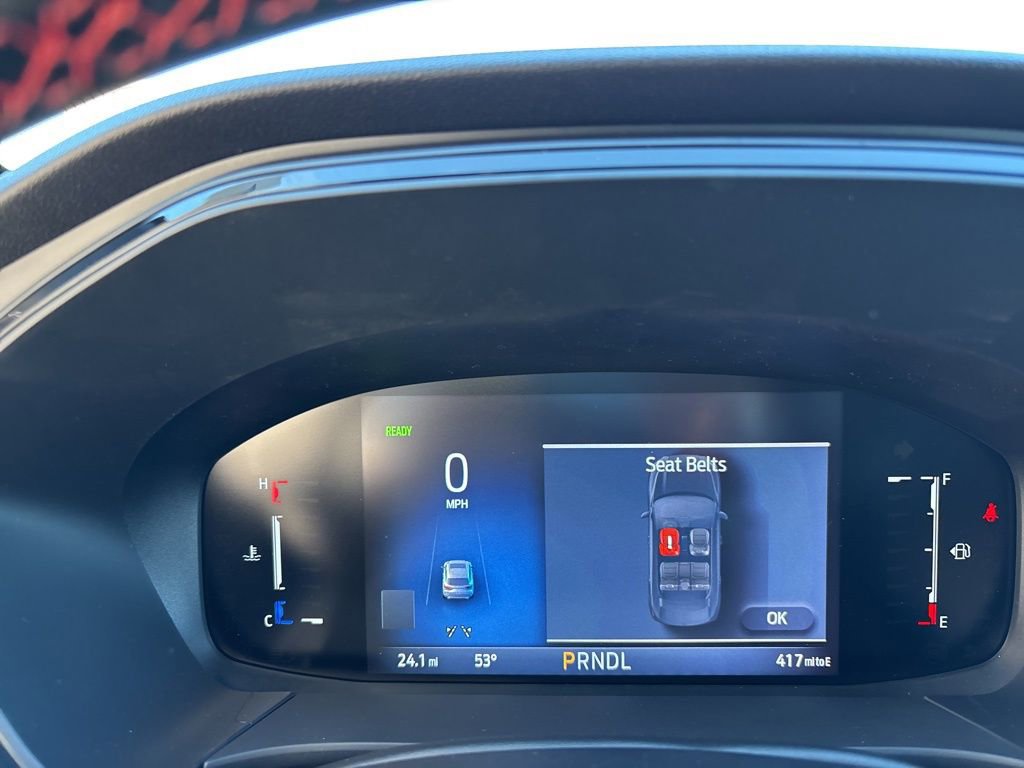 New 2026 Ford Escape ST-Line Select w/ Tech Pack #1 image 17