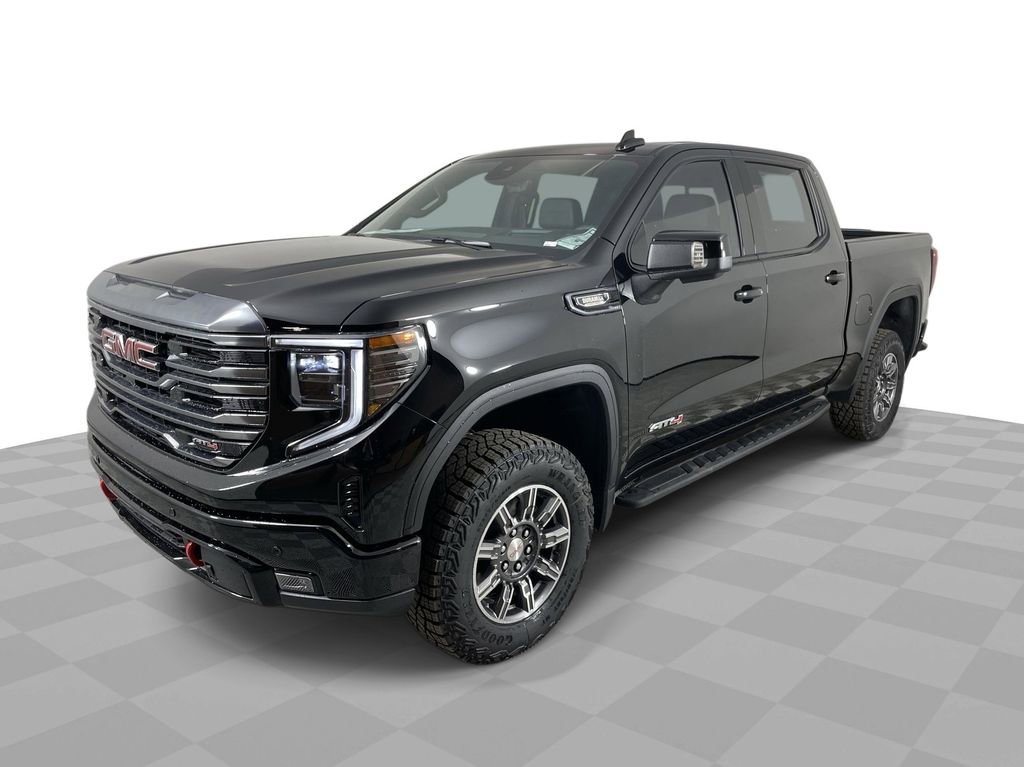 Used 2024 GMC Sierra 1500 AT4 w/ Technology Package image 1