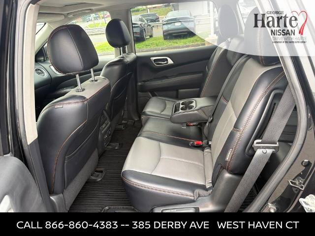 Certified 2020 Nissan Pathfinder SL AWD/4WD image 18