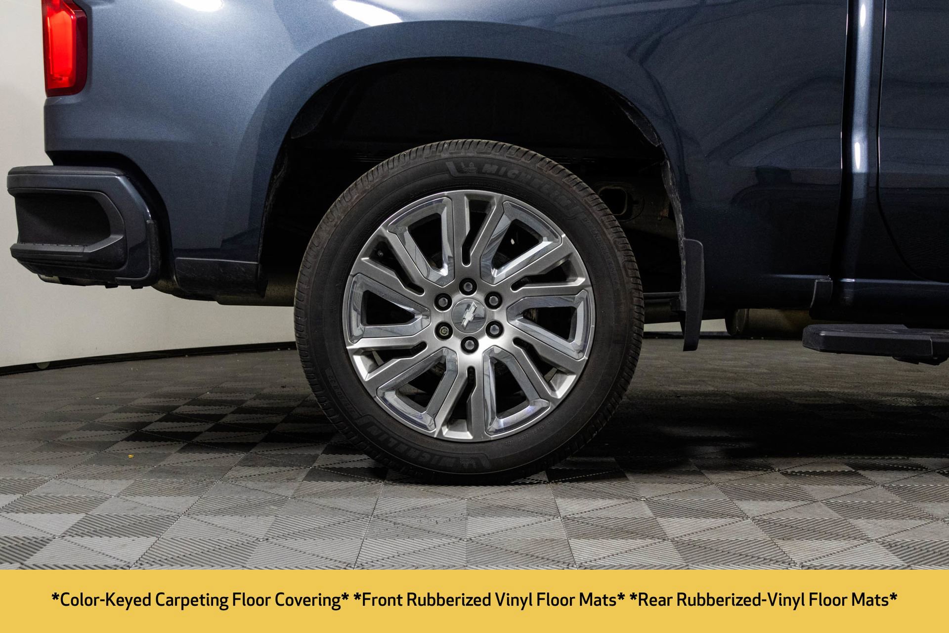 Used 2022 Chevrolet Silverado 1500 RST image 44