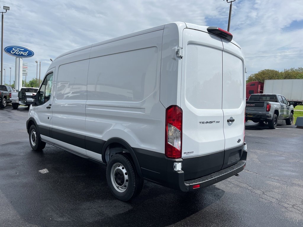 New 2025 Ford Transit 250 148 Medium Roof w/ Load Area Protection Package image 6