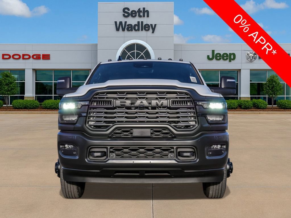 New 2026 RAM 3500 Tradesman AWD/4WD image 2