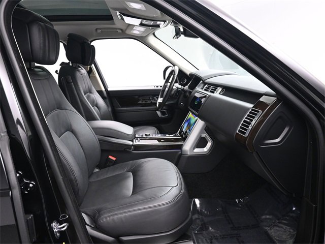 Used 2021 Land Rover Range Rover P525 Westminster Edition LWB image 24