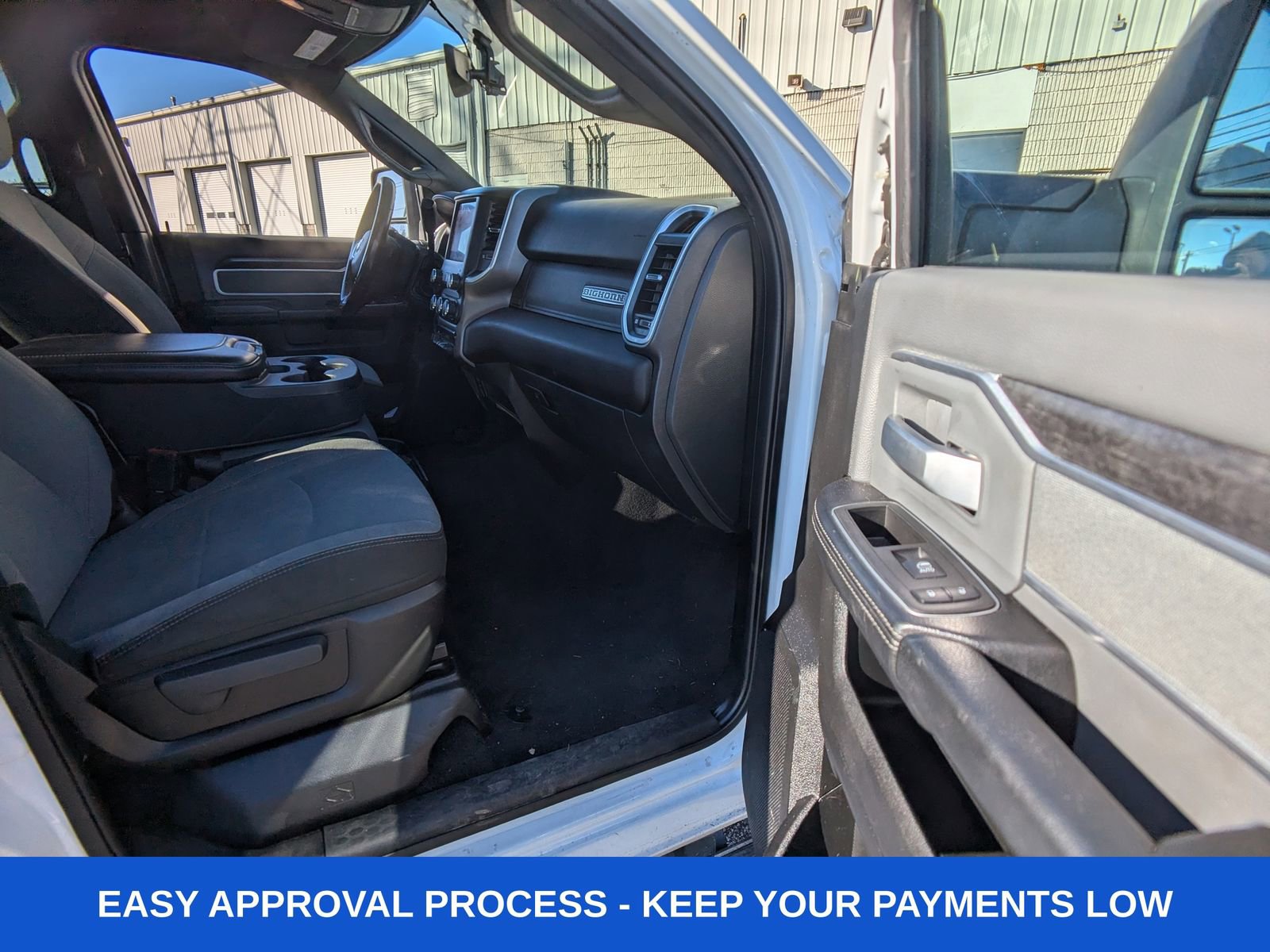 Used 2023 RAM 2500 Big Horn w/ Level 1 Equipment Group AWD/4WD image 15