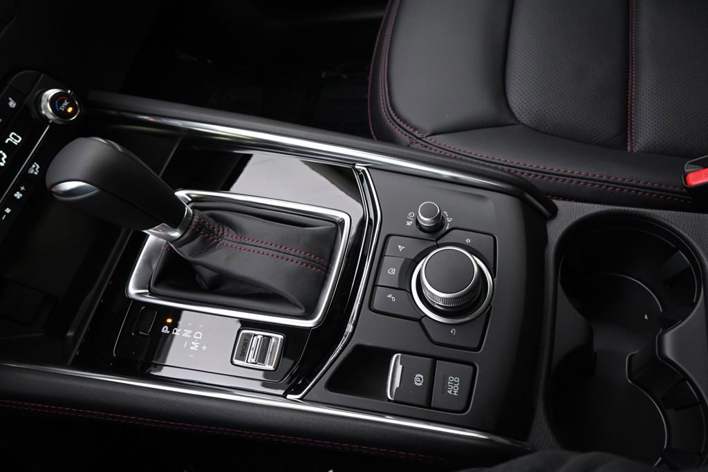 New 2025 MAZDA CX-5 Carbon Edition image 30