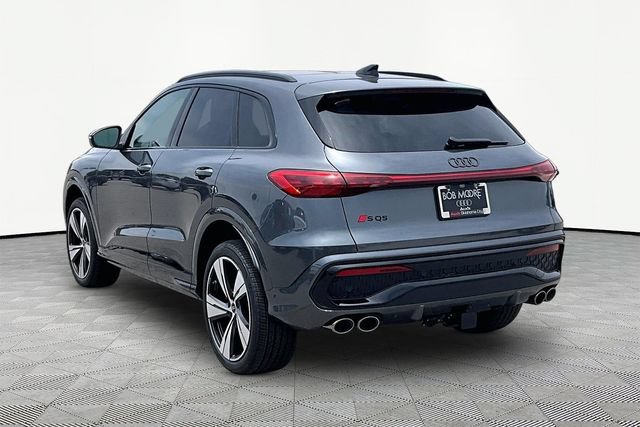 New 2026 Audi SQ5 Premium Plus AWD/4WD image 12