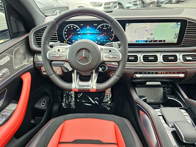 Certified 2022 Mercedes-Benz GLE 53 AMG 4MATIC Coupe image 28