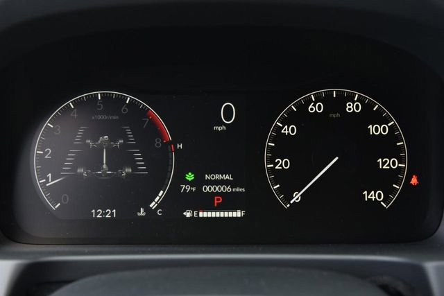 New 2026 Honda Ridgeline RTL image 13