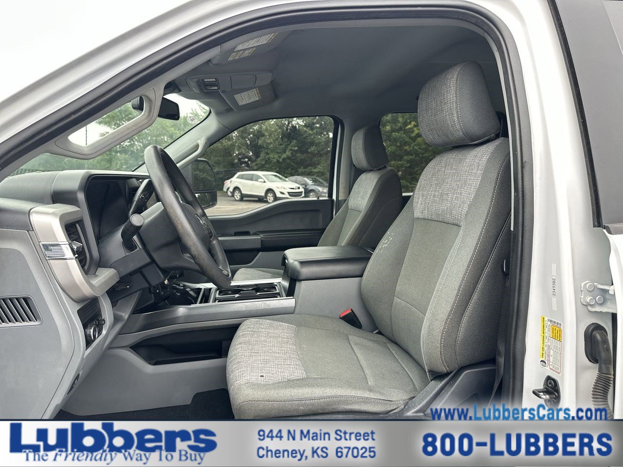 Used 2023 Ford F250 XLT w/ FX4 Off-Road Package image 11