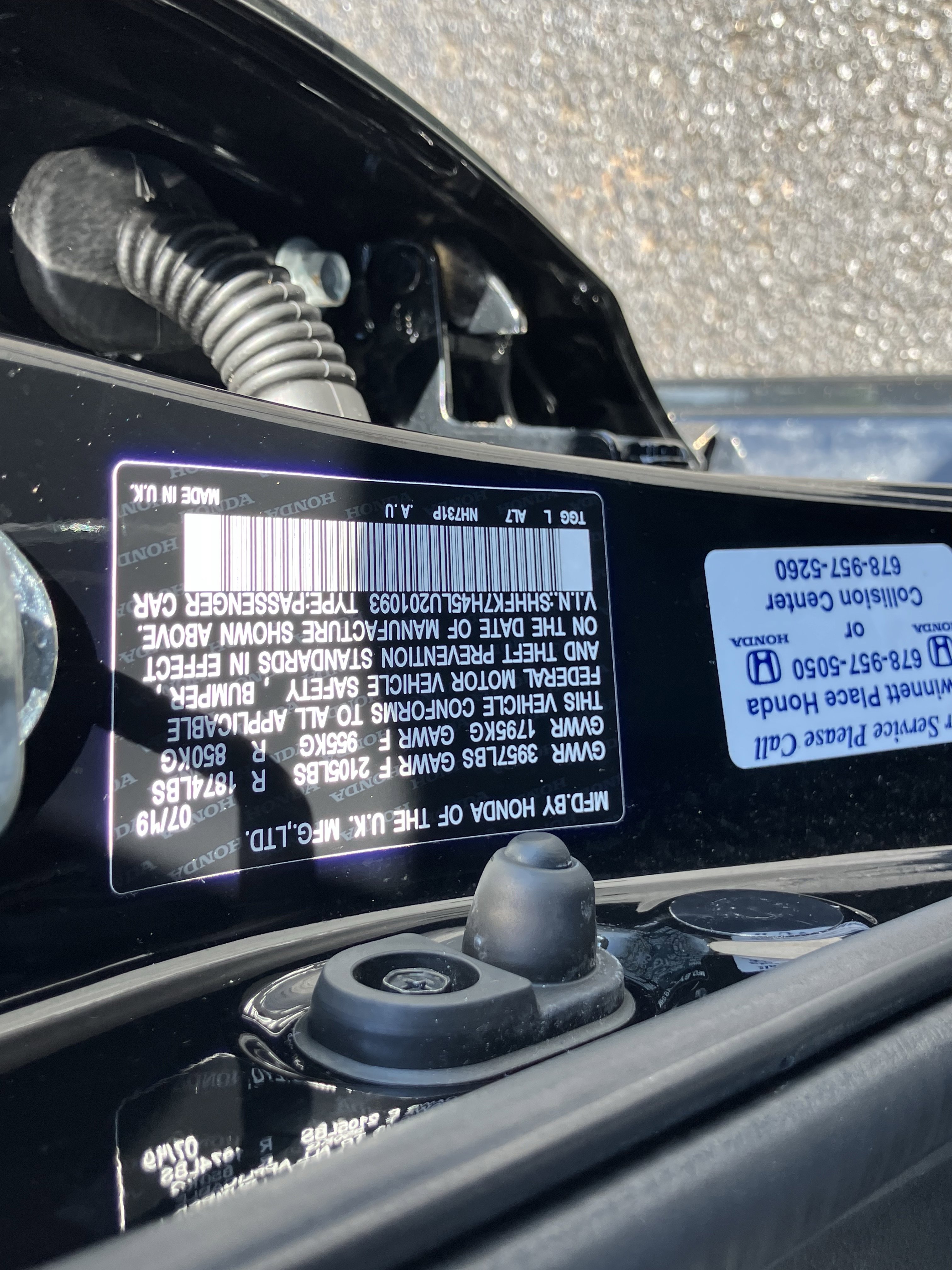 Used 2020 Honda Civic Sport image 30