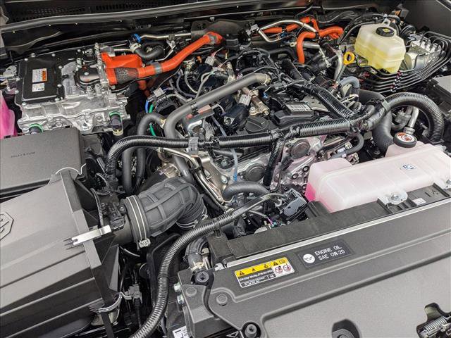 New 2026 Toyota 4Runner Trailhunter image 16