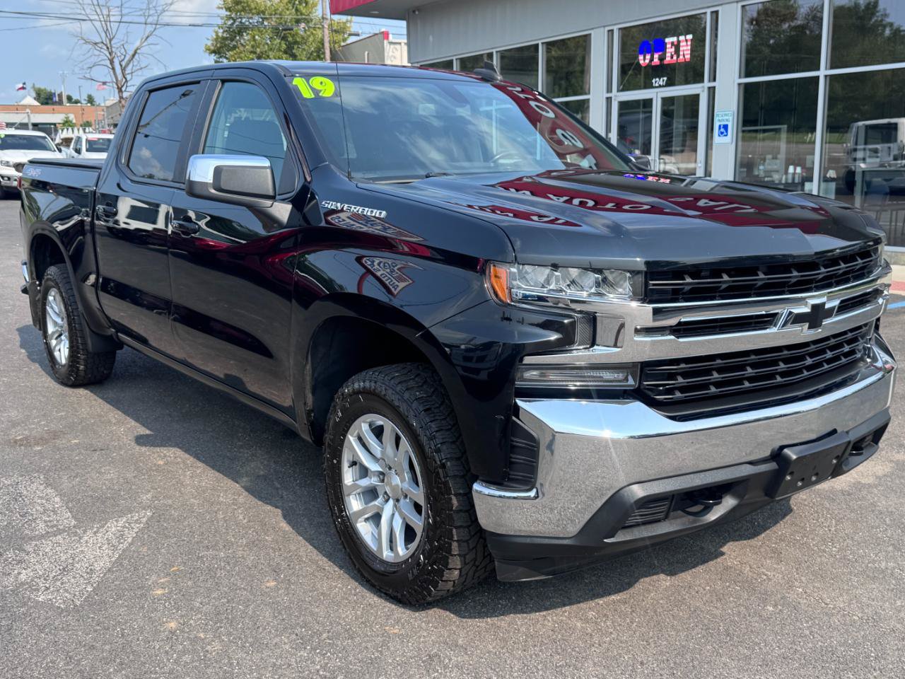 Used 2019 Chevrolet Silverado 1500 LT w/ All-Star Edition