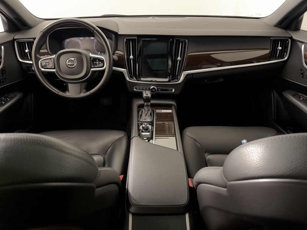 Used 2020 Volvo S90 T6 Momentum AWD/4WD image 12