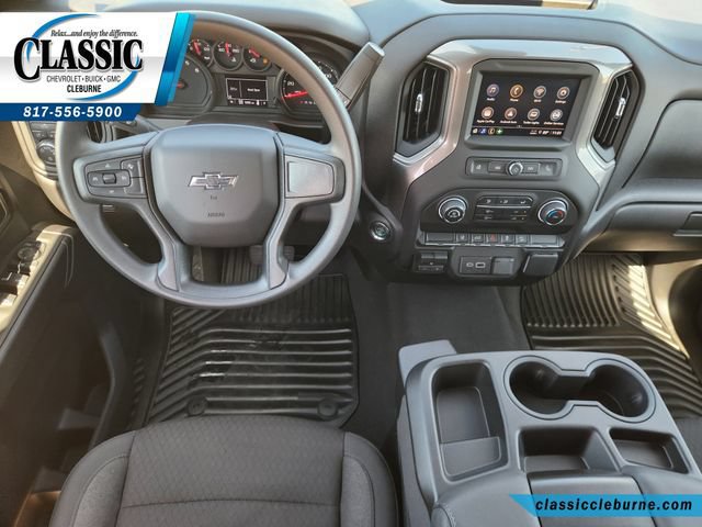 Used 2026 Chevrolet Silverado 2500 Custom w/ Custom Convenience Package AWD/4WD image 3