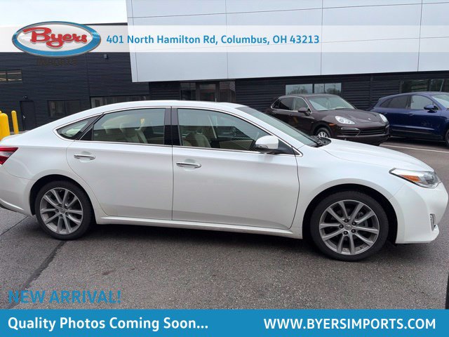 Used 2015 Toyota Avalon XLE Touring